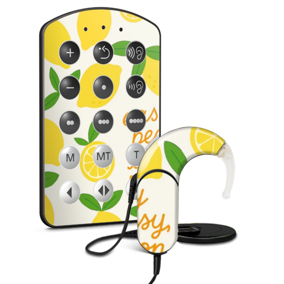 Easy Peasy Lemon Queezy