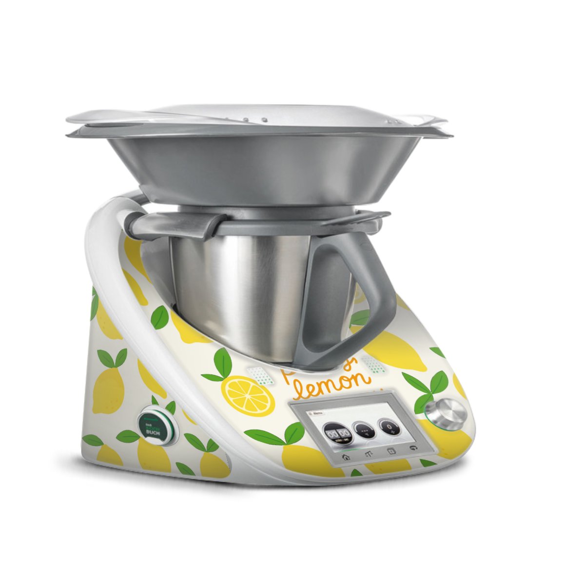 Easy Peasy Lemon Queezy