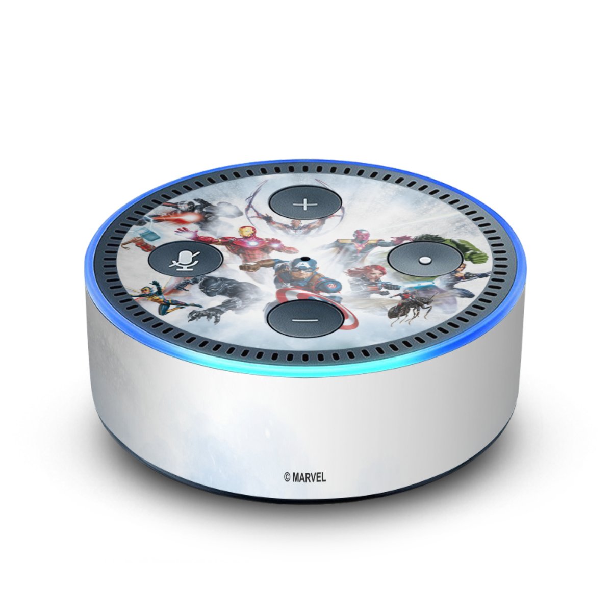 Vendicatori che ti saltano addosso