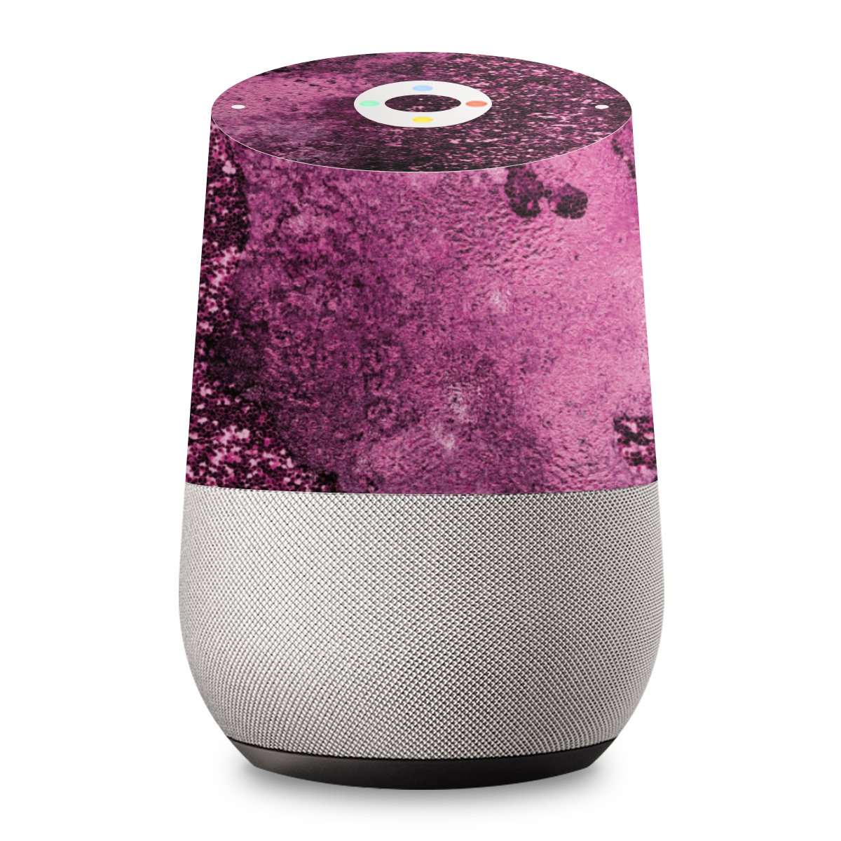 Pink Glitter Marble 2