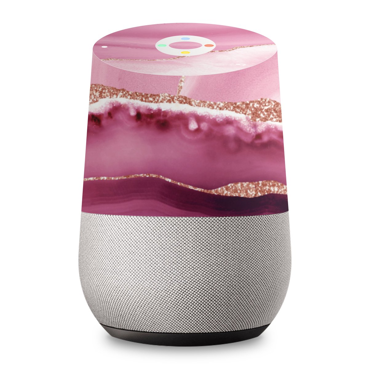 Meerjungfrauen Pink Marmor