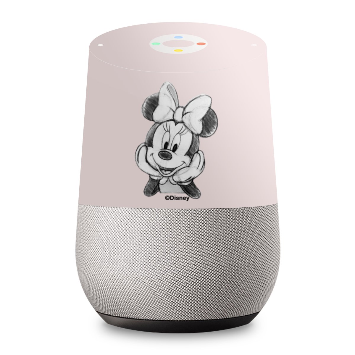 Minnie Pose Assise