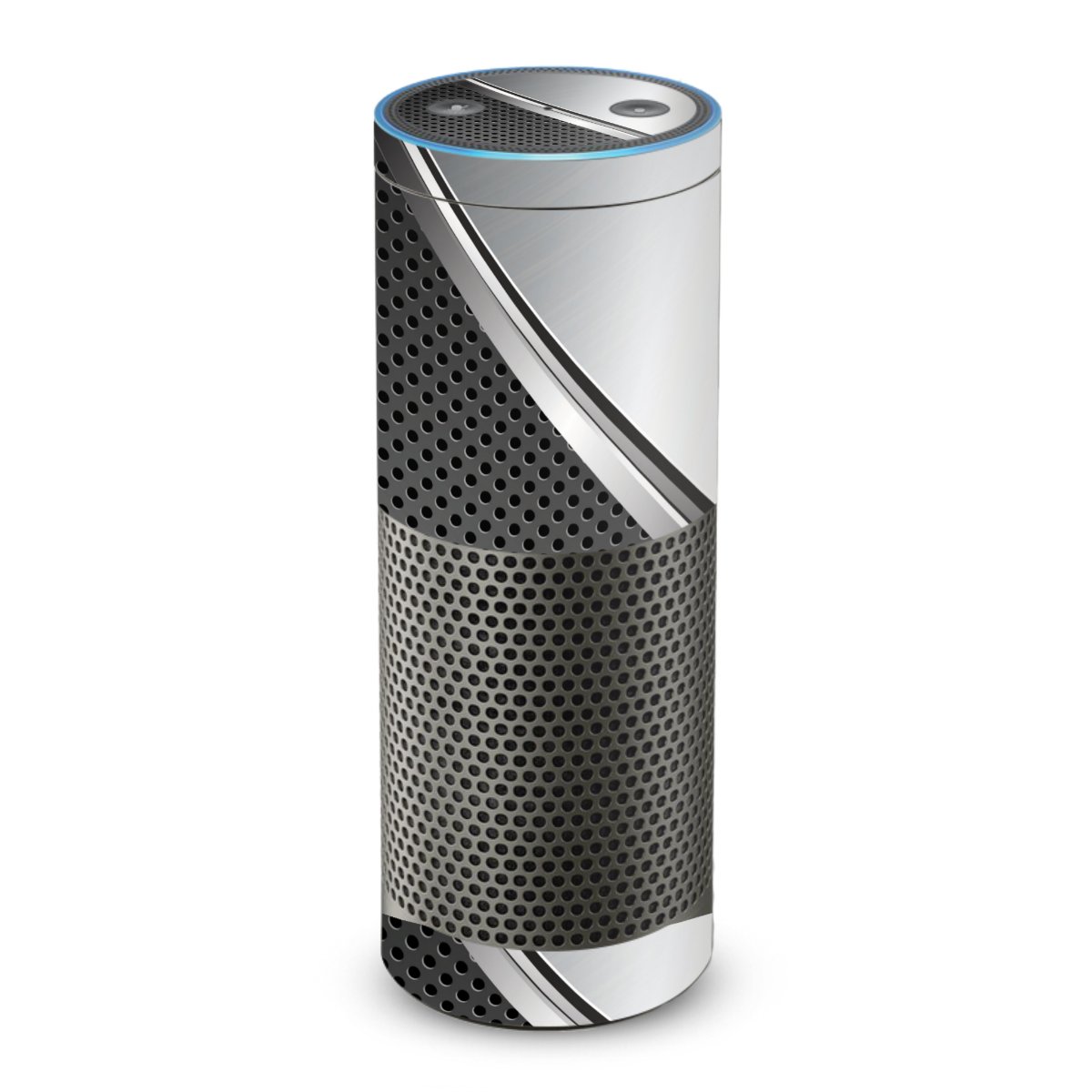 Duo Metal Surface