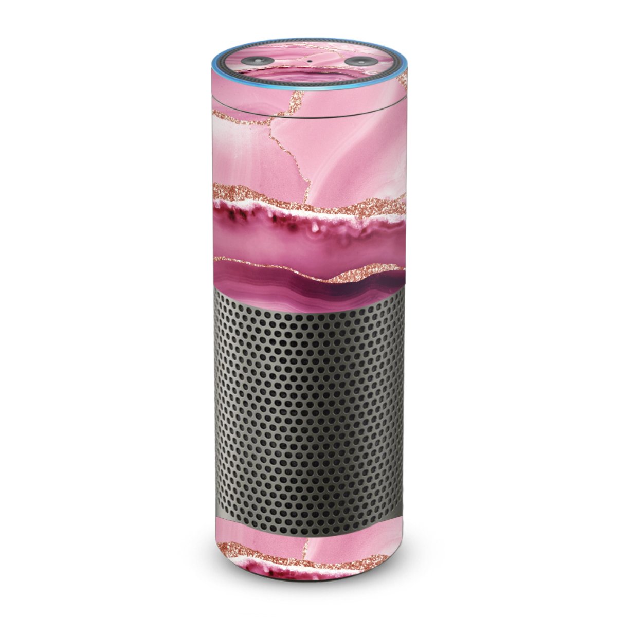 Meerjungfrauen Pink Marmor