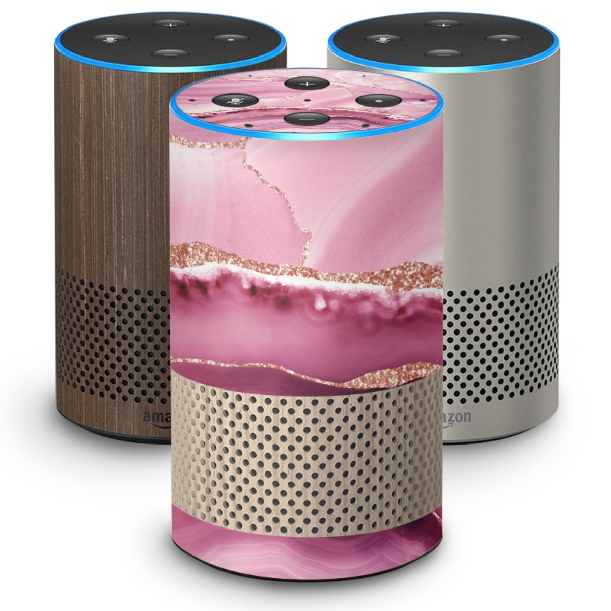 Meerjungfrauen Pink Marmor