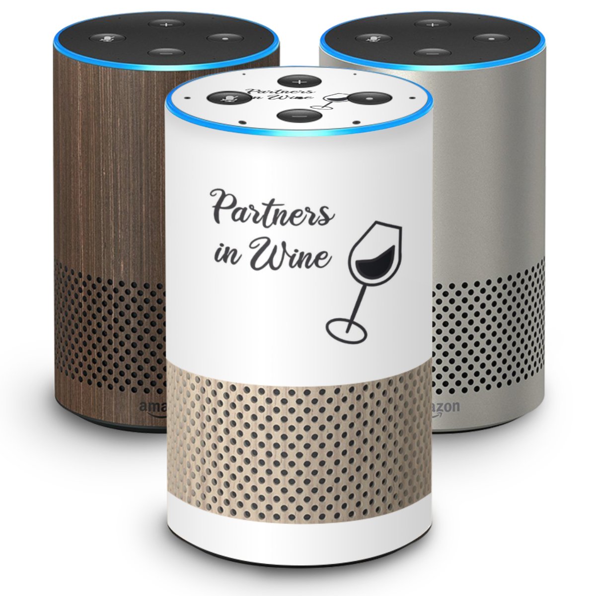 Partners in Wine
