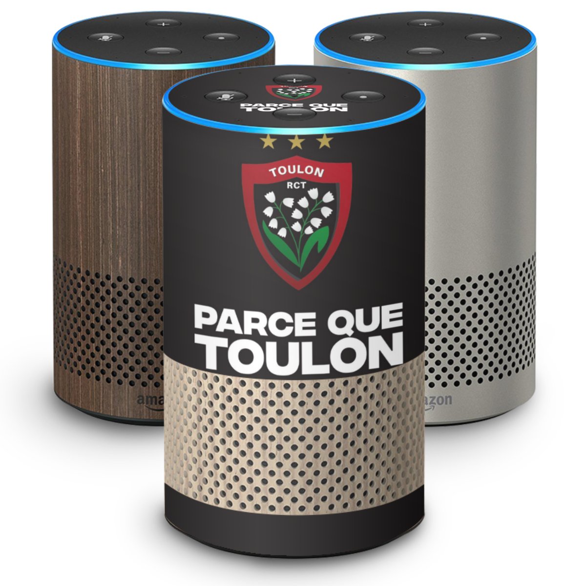 RC Toulonnais Noir