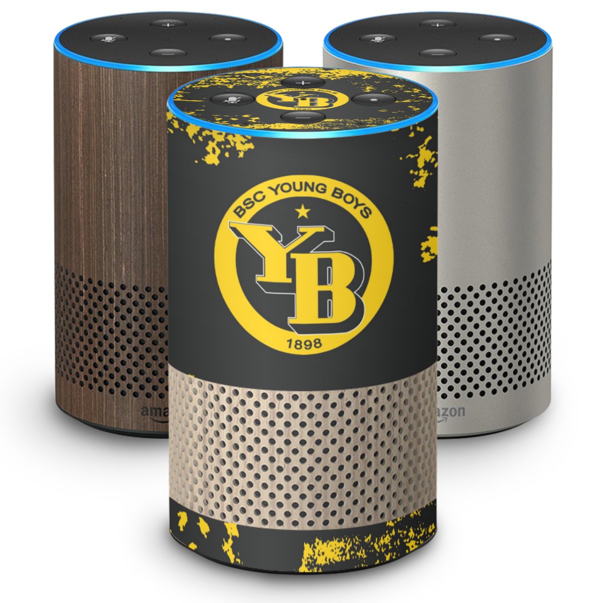BSC YB Grunge
