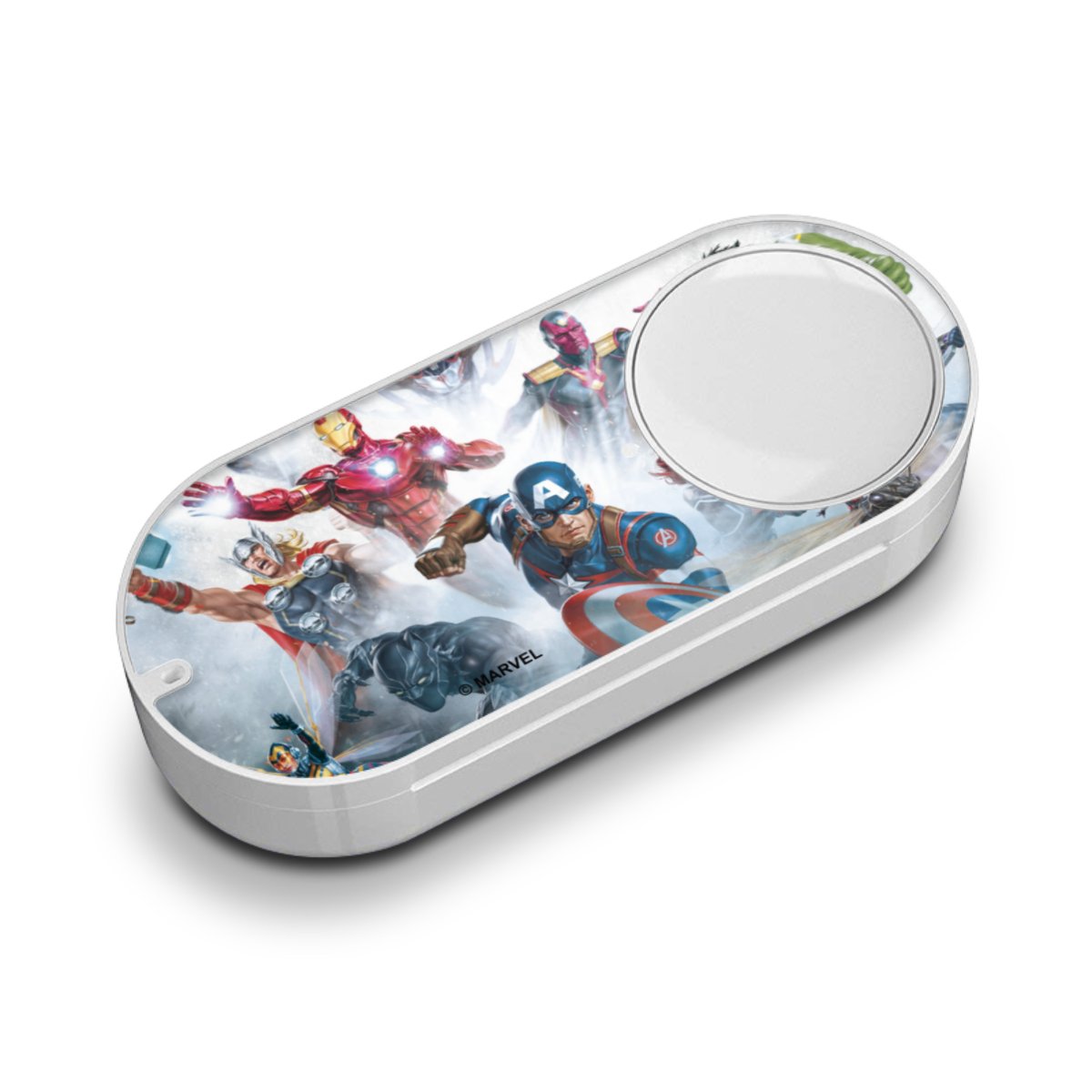 Les Avengers vous sautent dessus