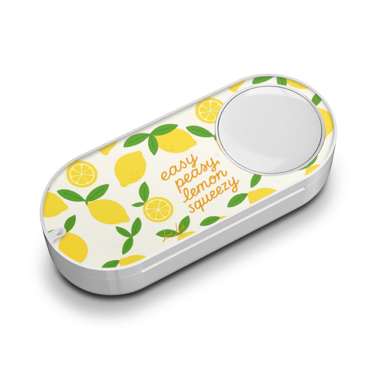 Easy Peasy Lemon Queezy