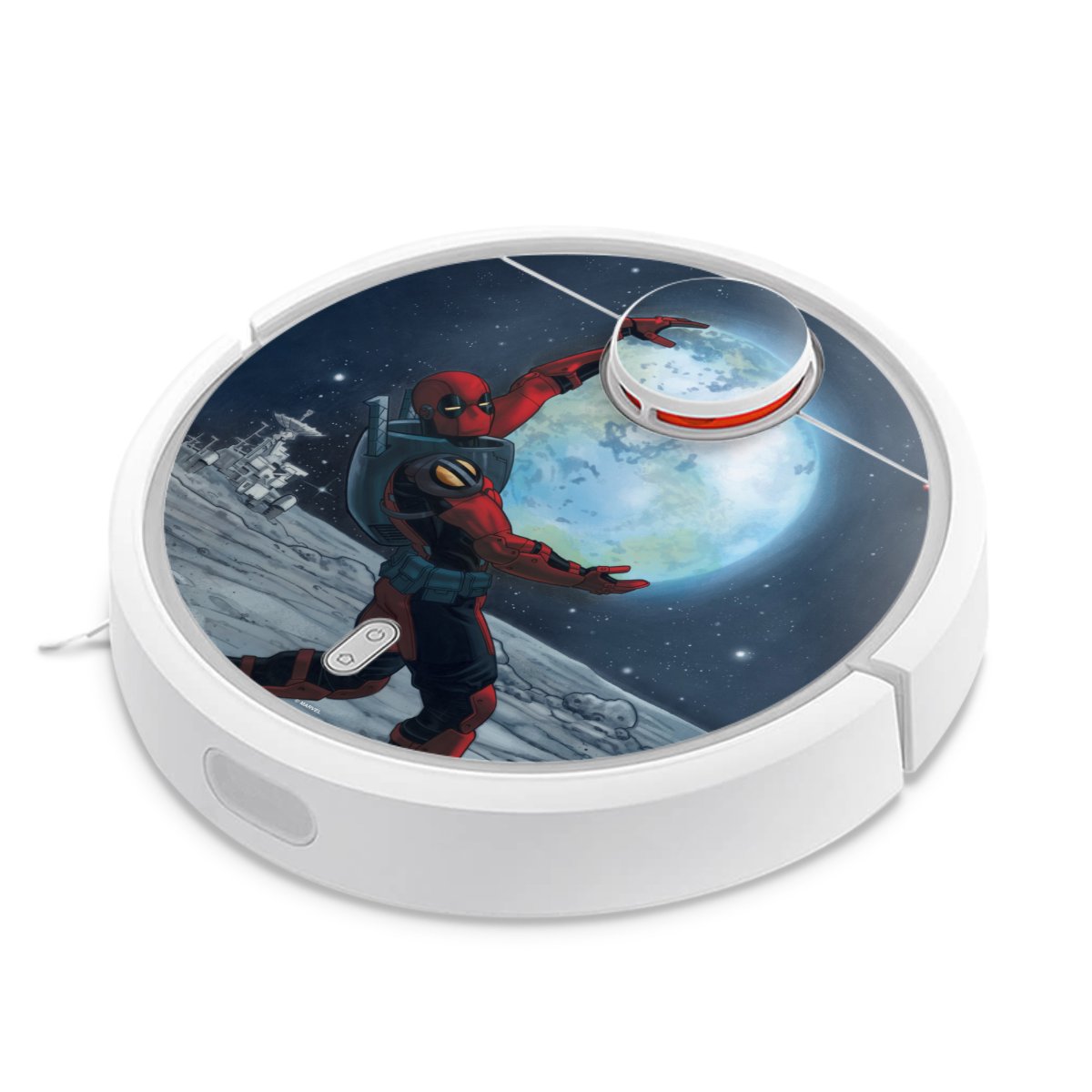 Deadpool Moon