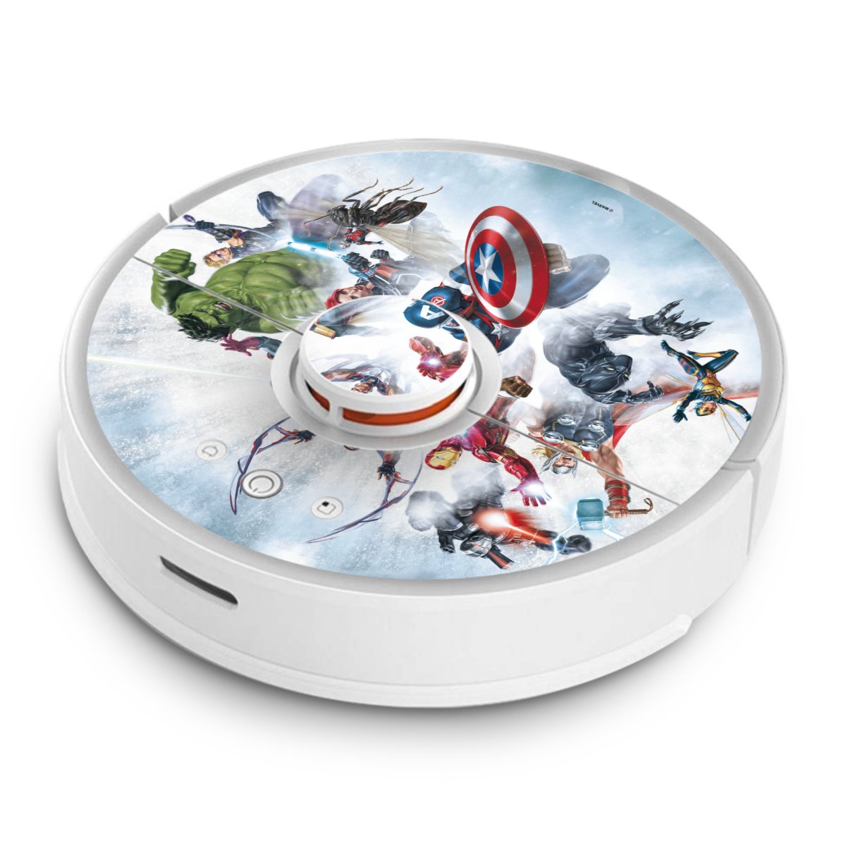 Vendicatori che ti saltano addosso