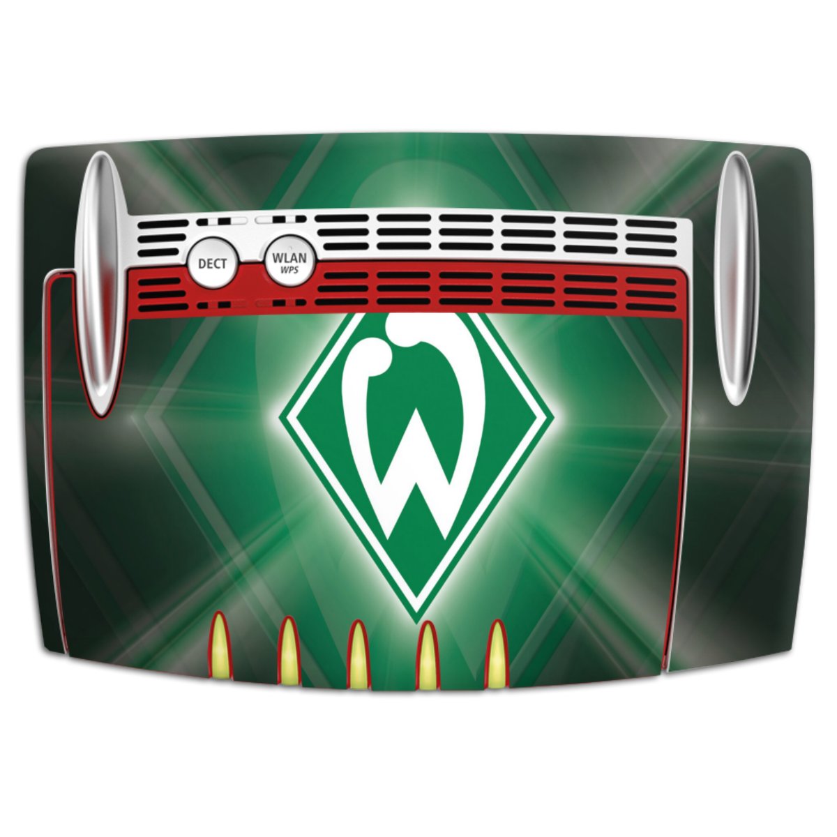 Werder Bremen Laser