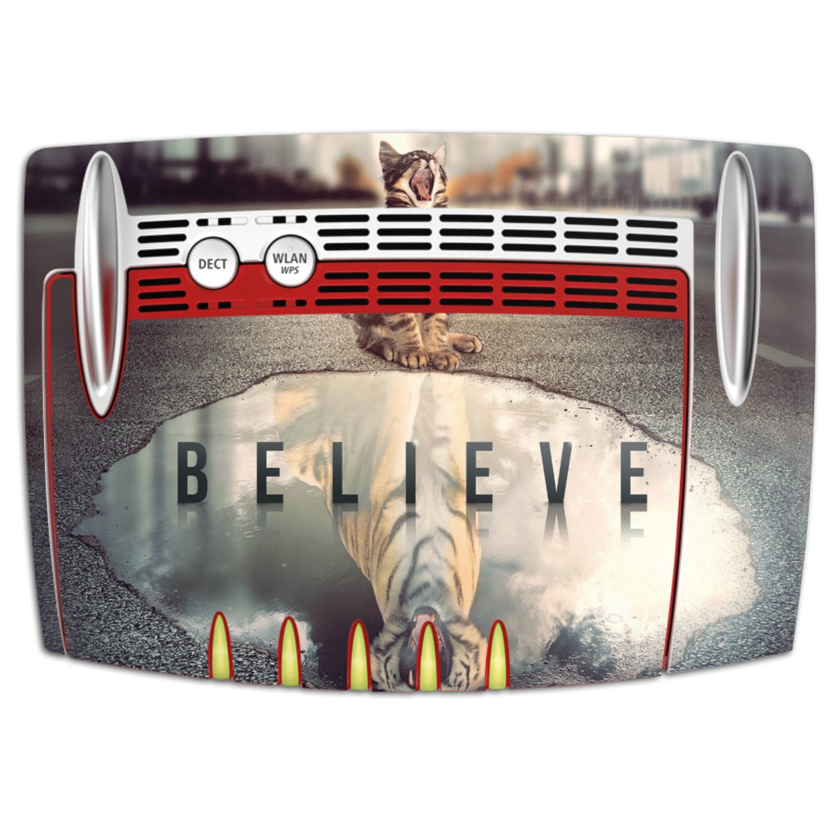 Believe Tigre