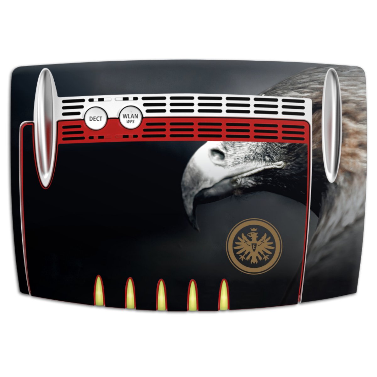 Eintracht Adler Design