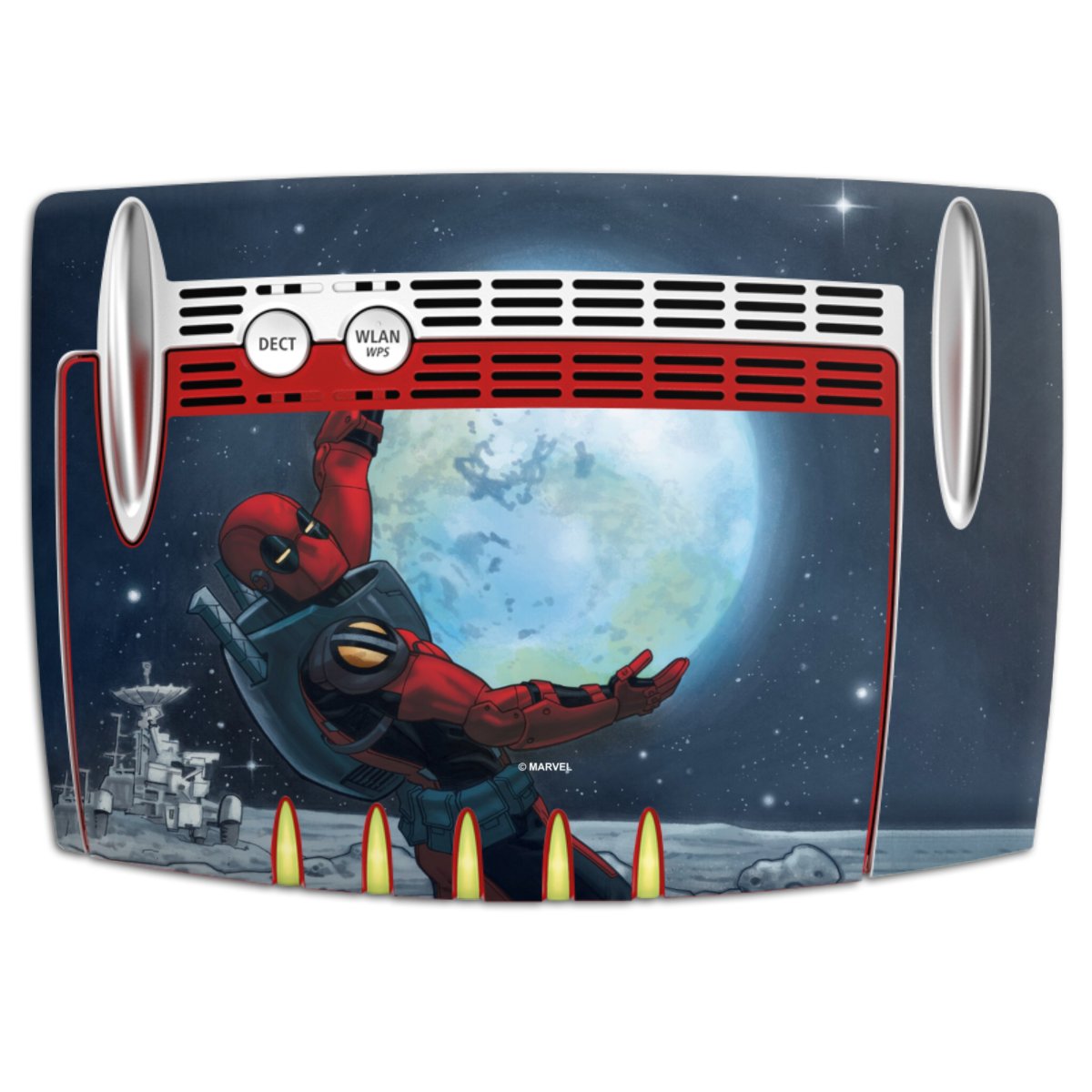 Deadpool Moon