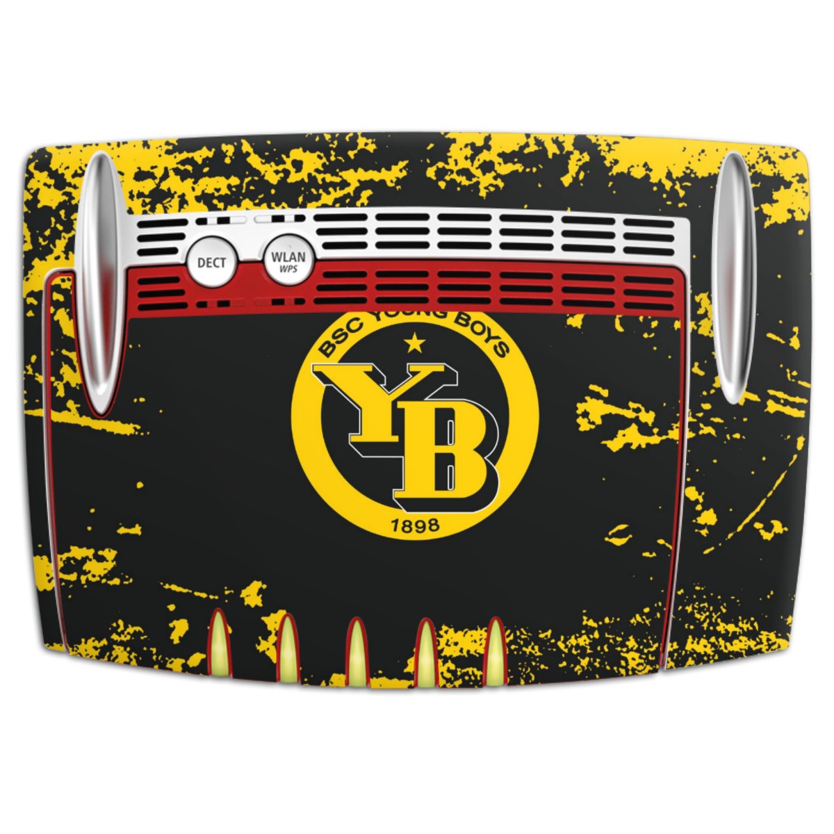 BSC YB Grunge