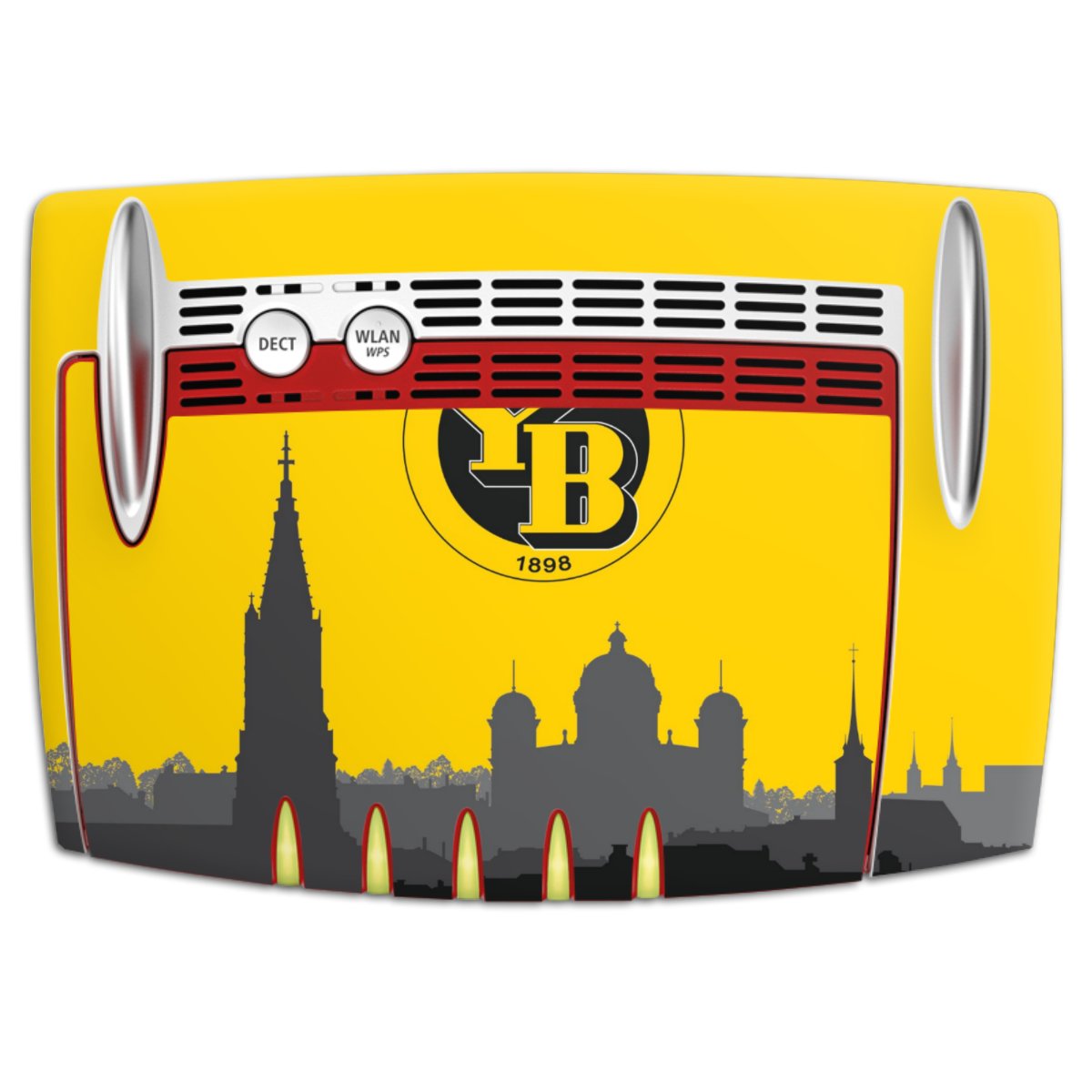 BSC YB Ligne d'horizon
