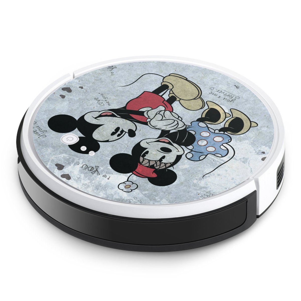 Mickey&Minnie In Love