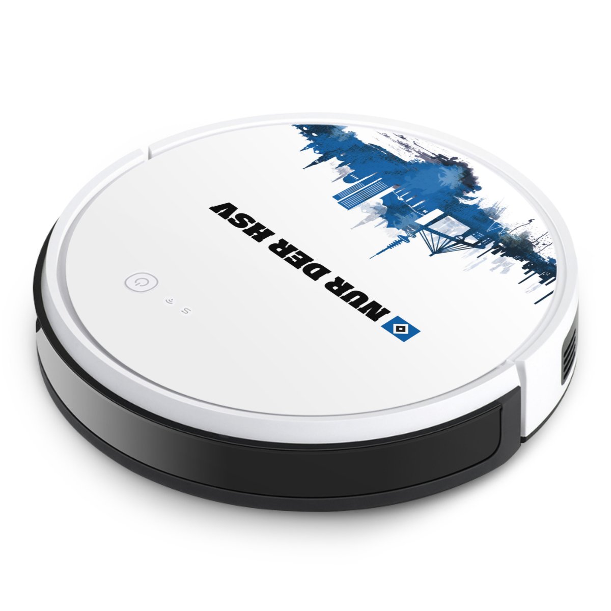 Silhouette - Nur der HSV