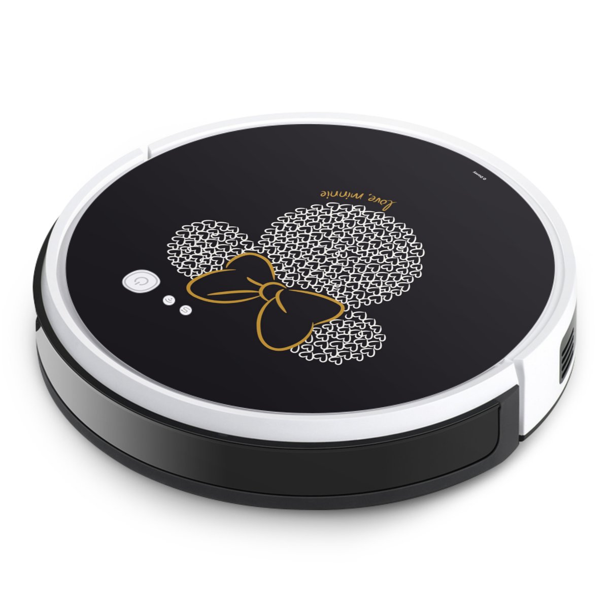 Minnie Black and White