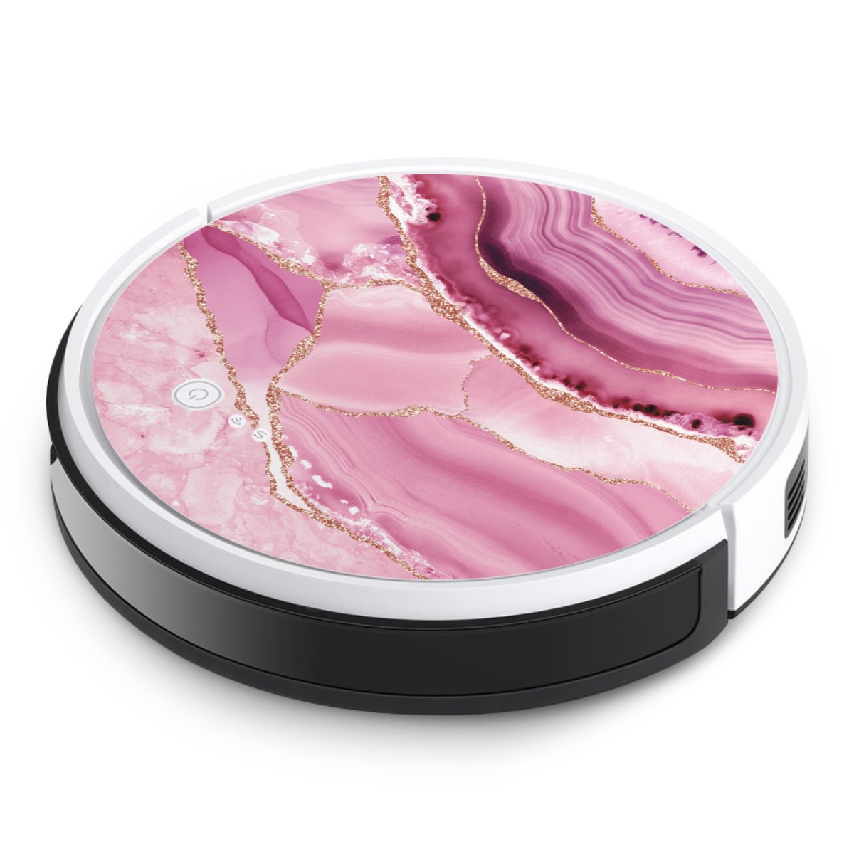 Meerjungfrauen Pink Marmor