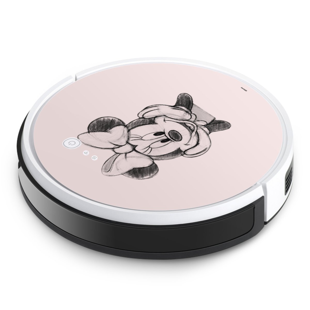 Minnie Posieren Sitzen