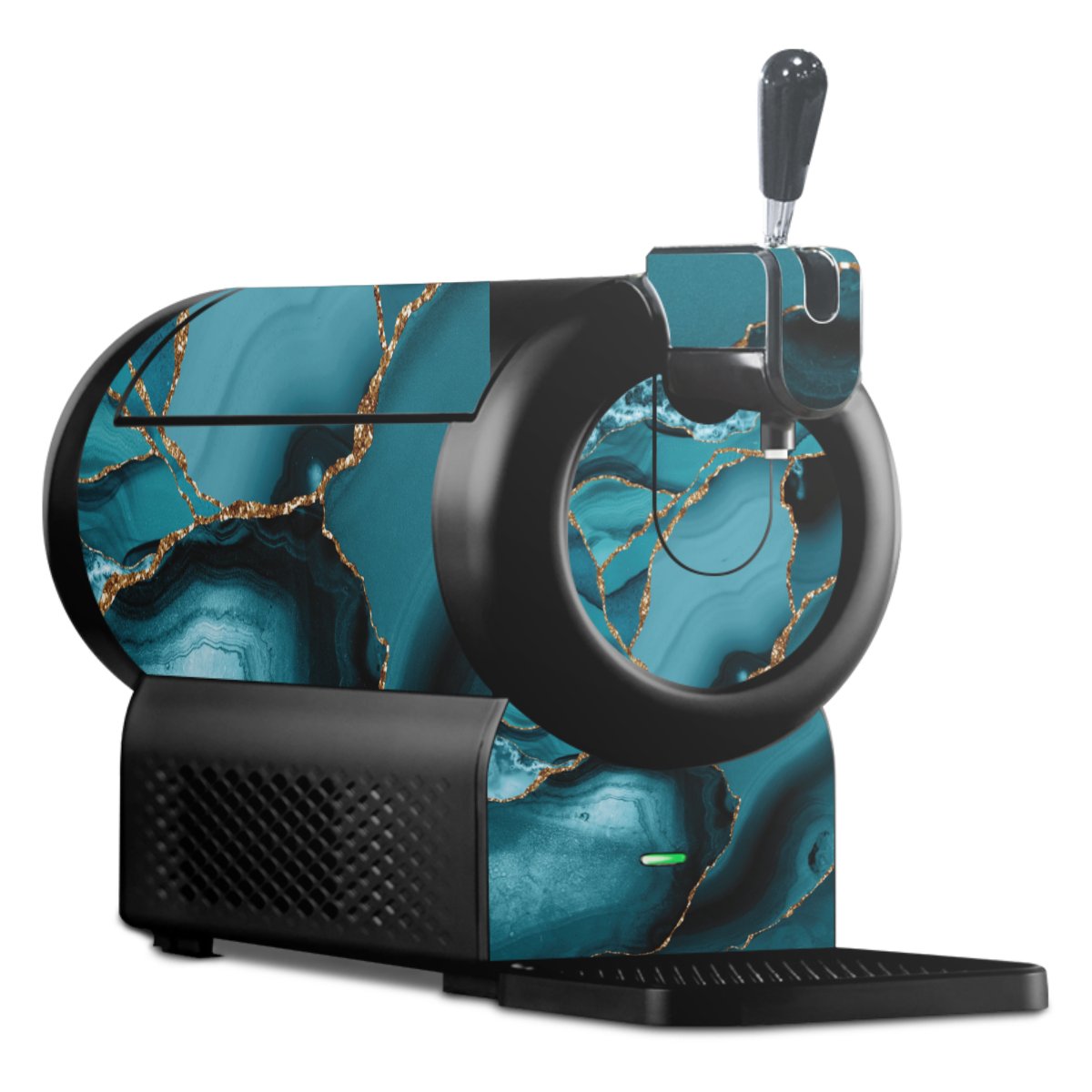 Marbre Bleu Glacier