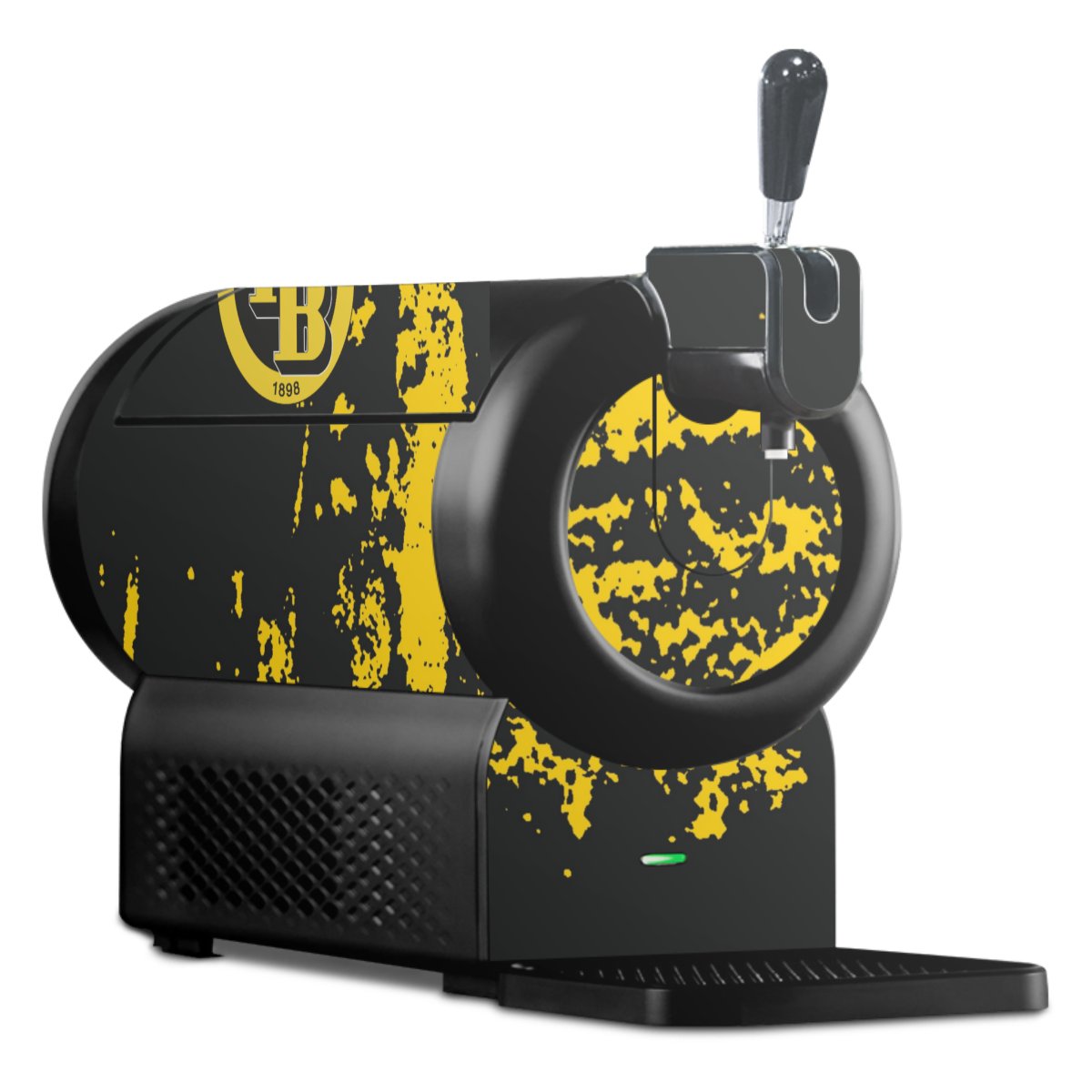 BSC YB Grunge