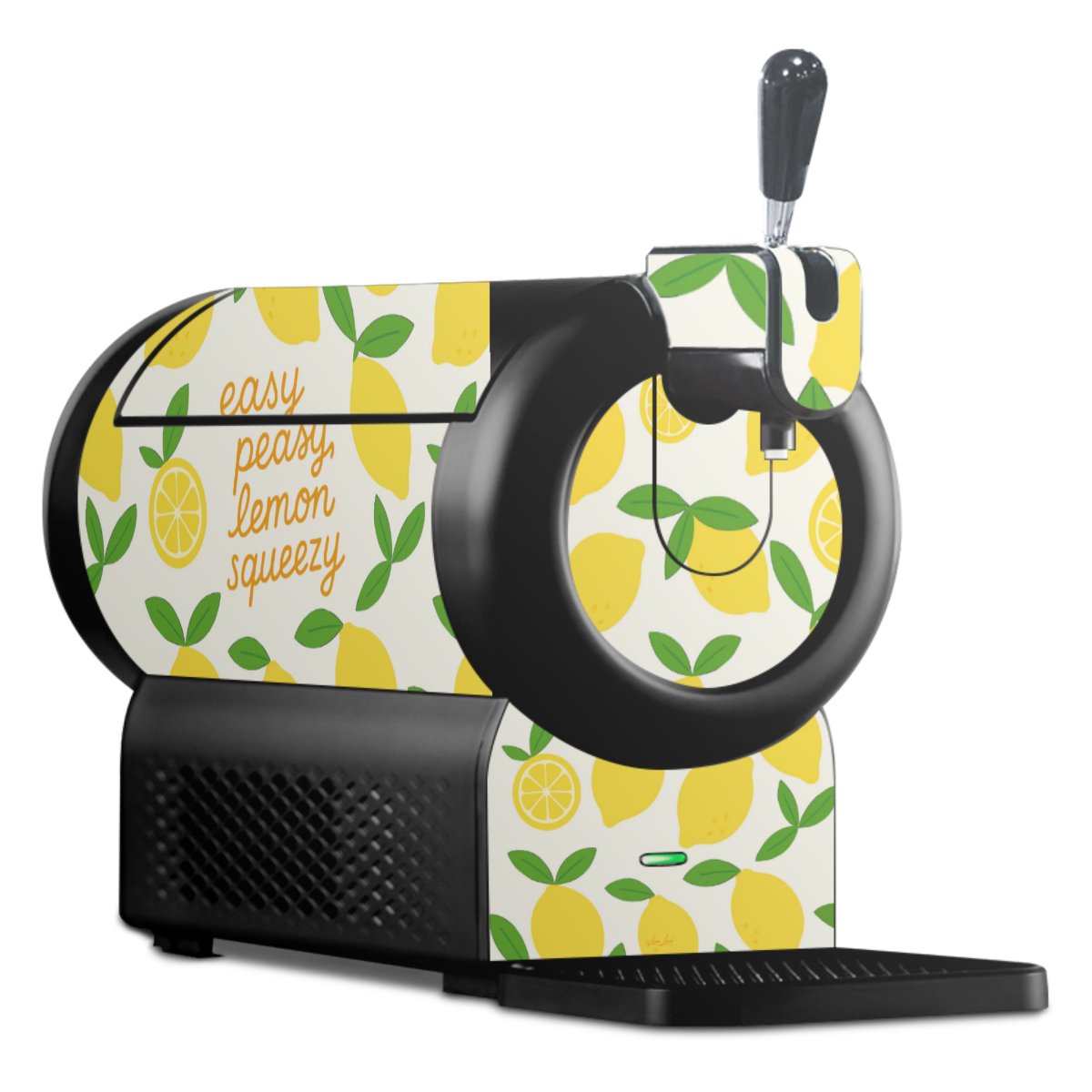 Easy Peasy Lemon Queezy