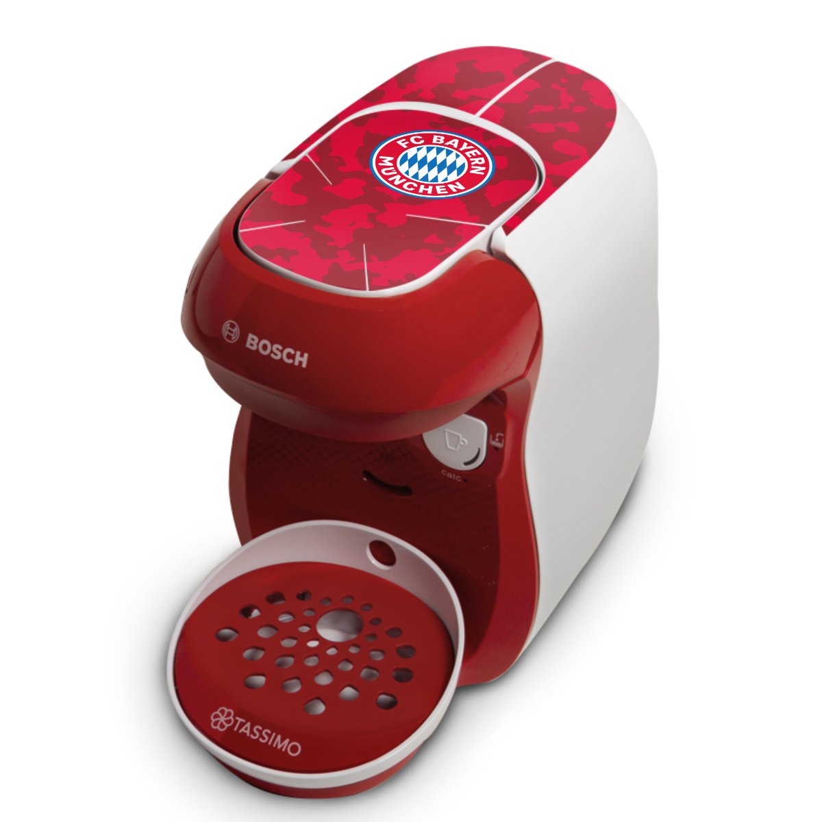 Camouflage Muster FCB