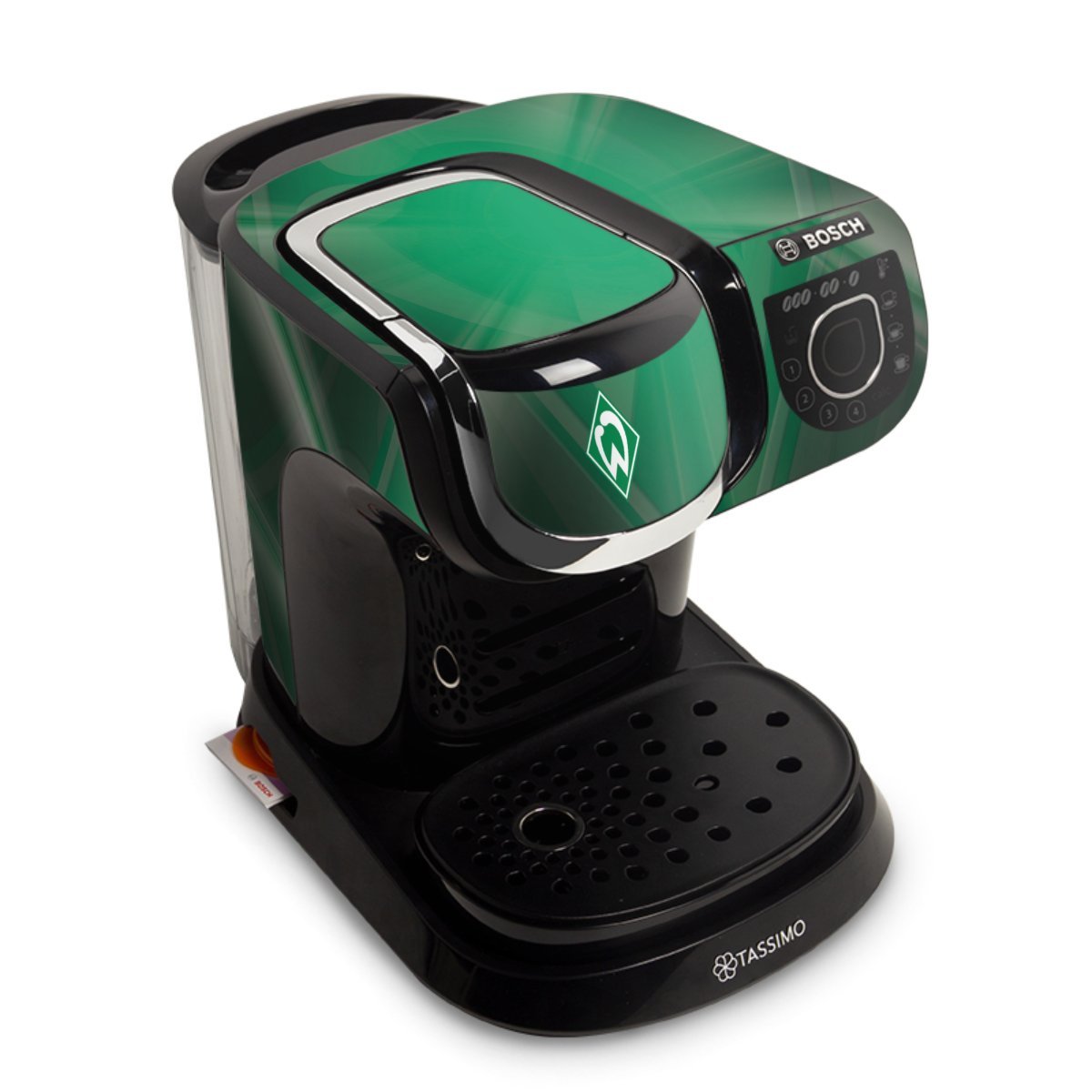 Werder Bremen Laser
