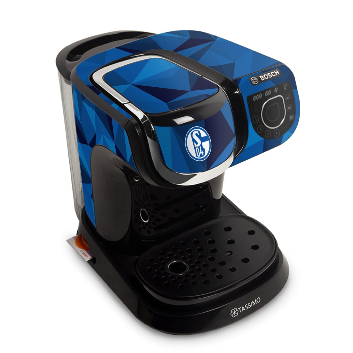 Schalke 04 Camo