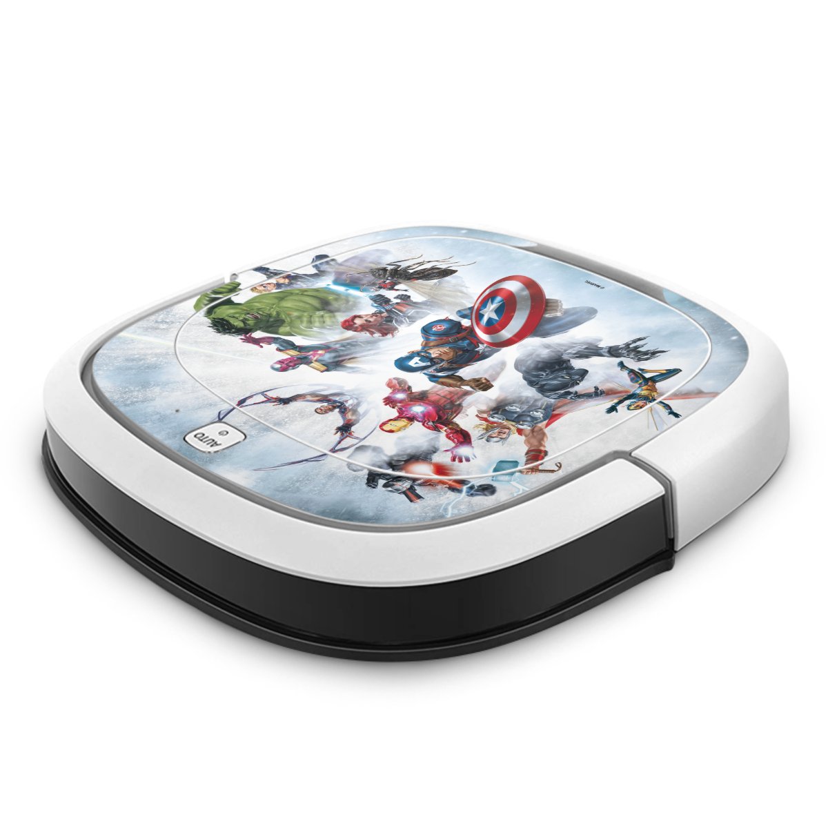 Avengers die op je springen