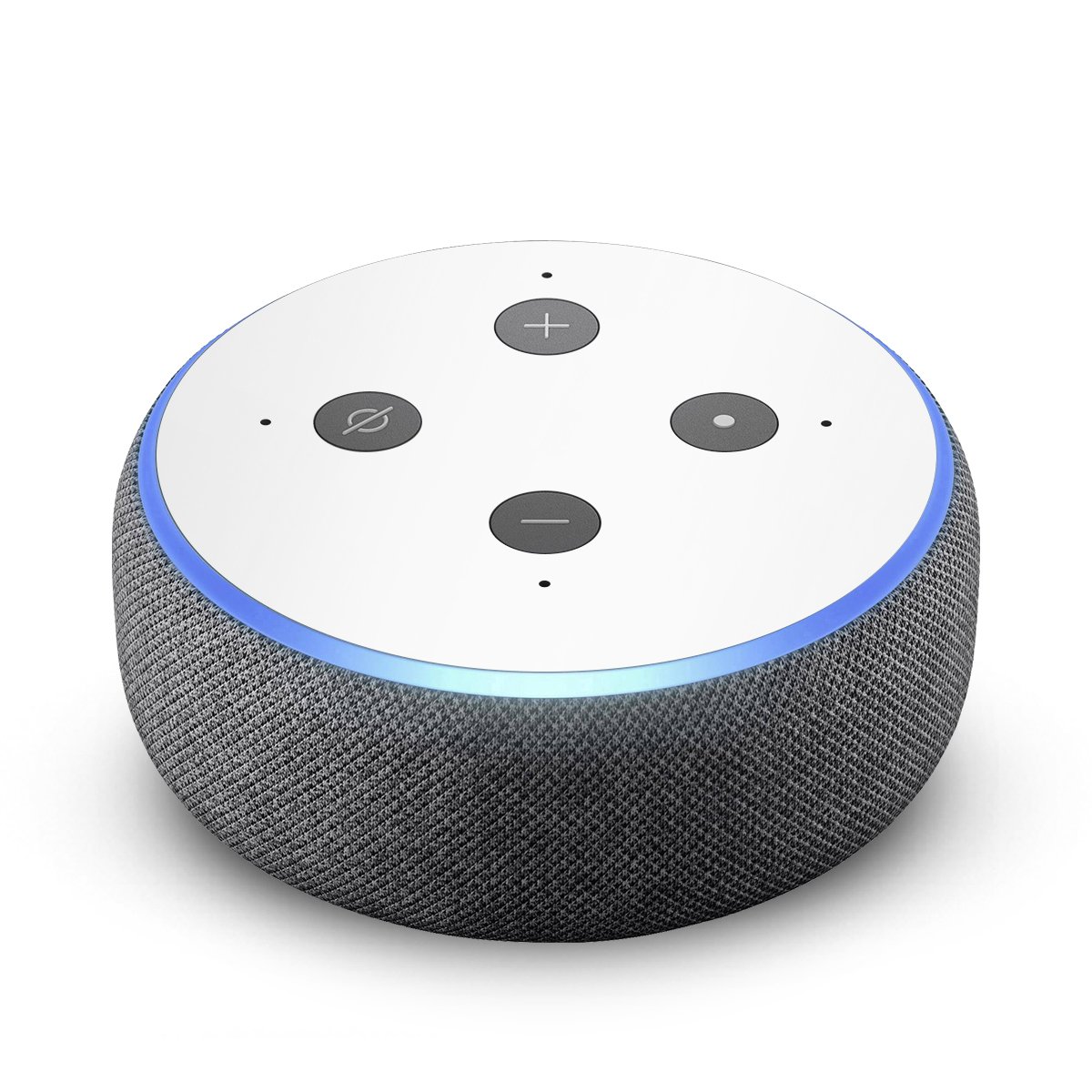 Foils for Smart Home per Amazon Echo Dot (3. Generation)