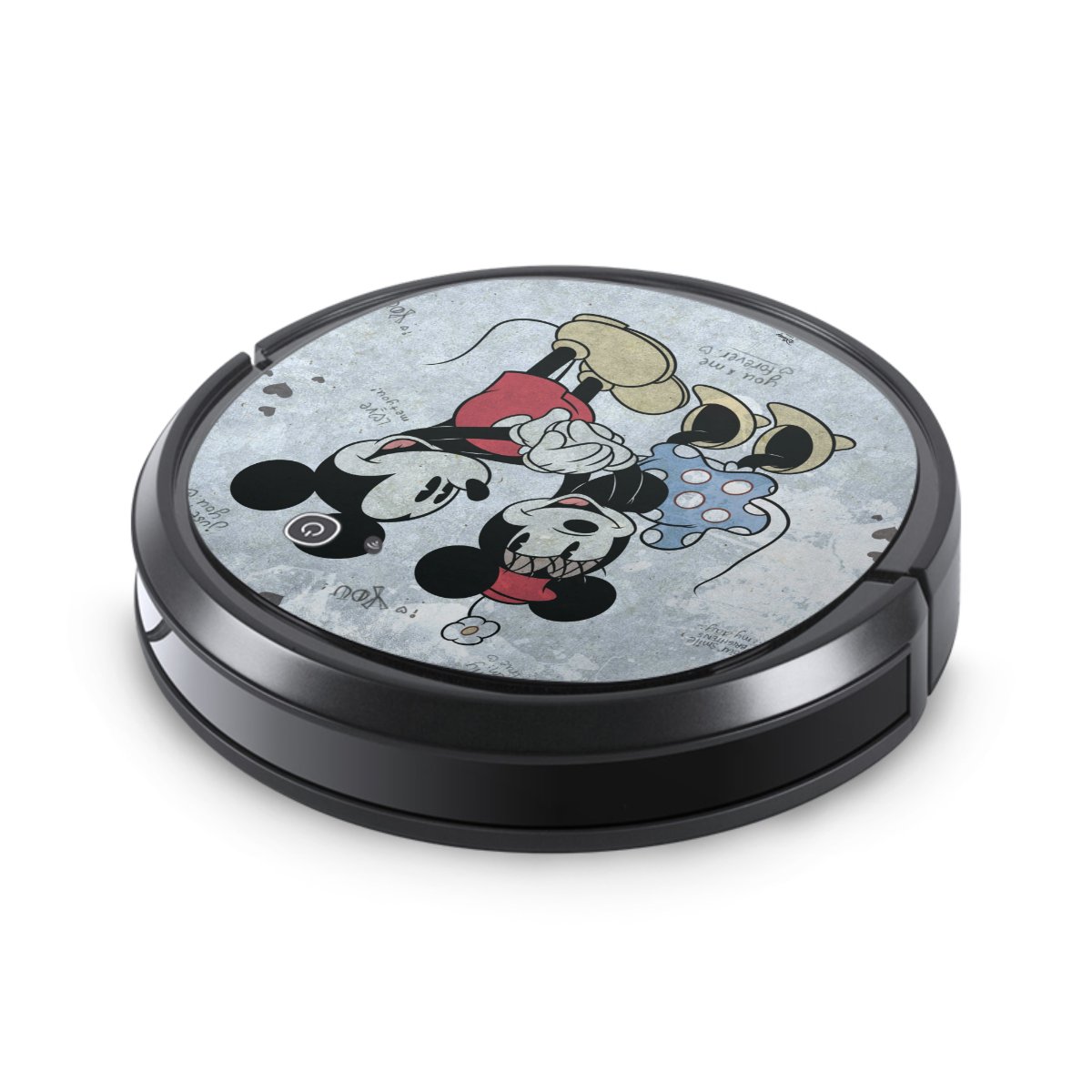 Mickey & Minnie In Love
