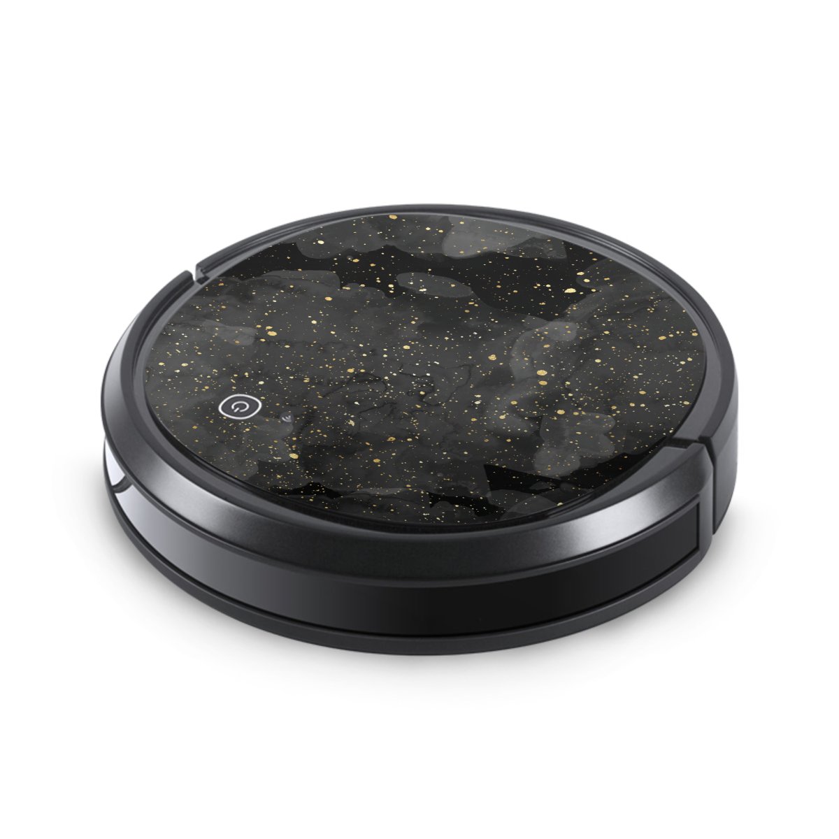 Marmo Nero Oro Look Scintillante