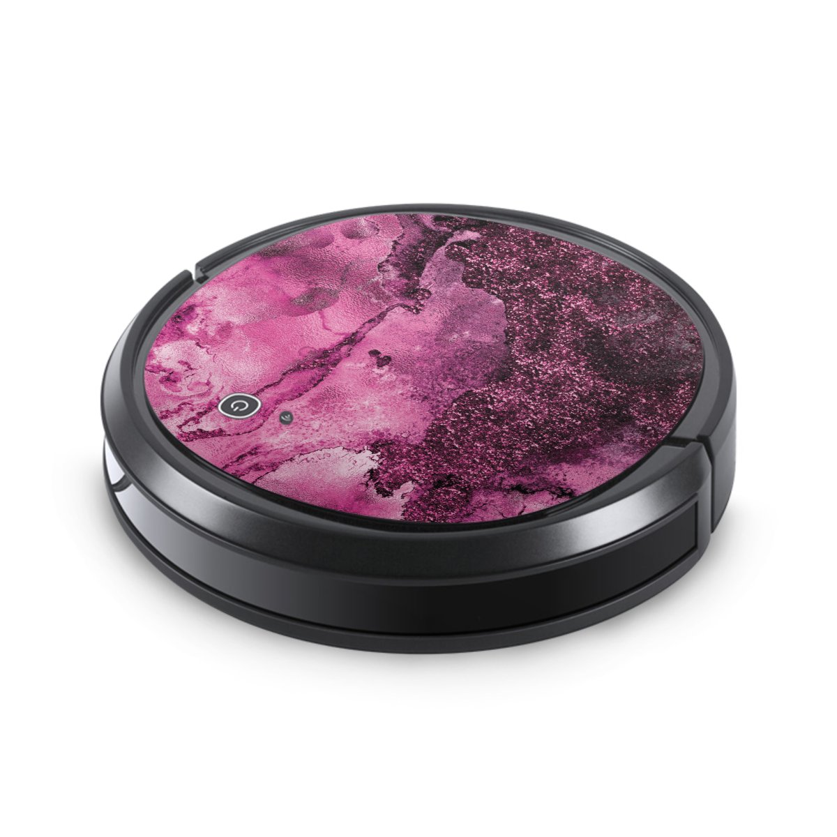 Pink Glitter Marble 2