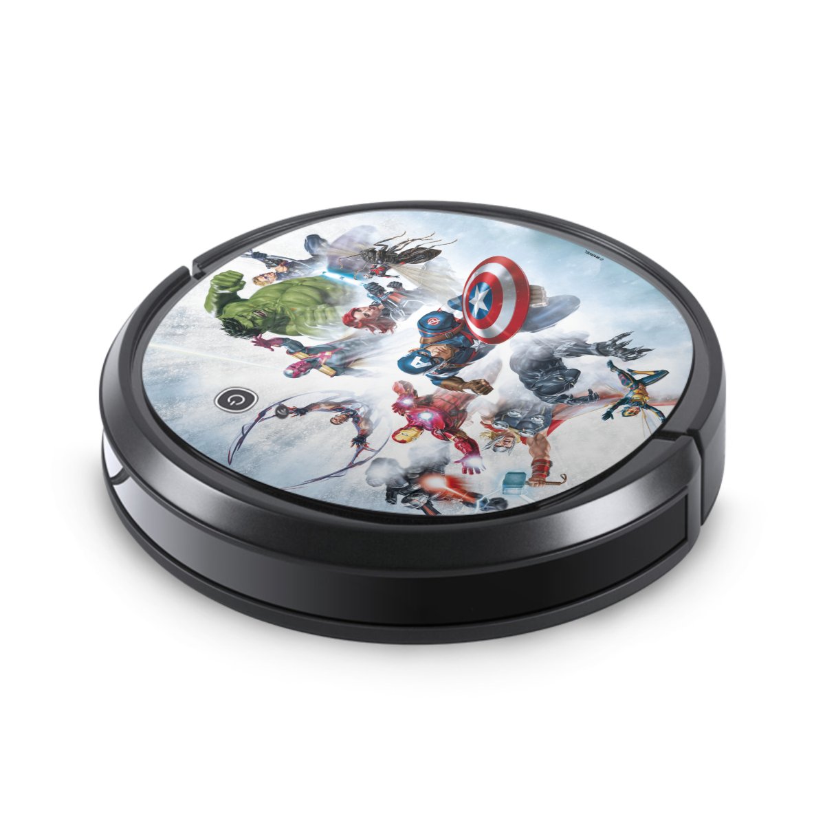 Les Avengers vous sautent dessus