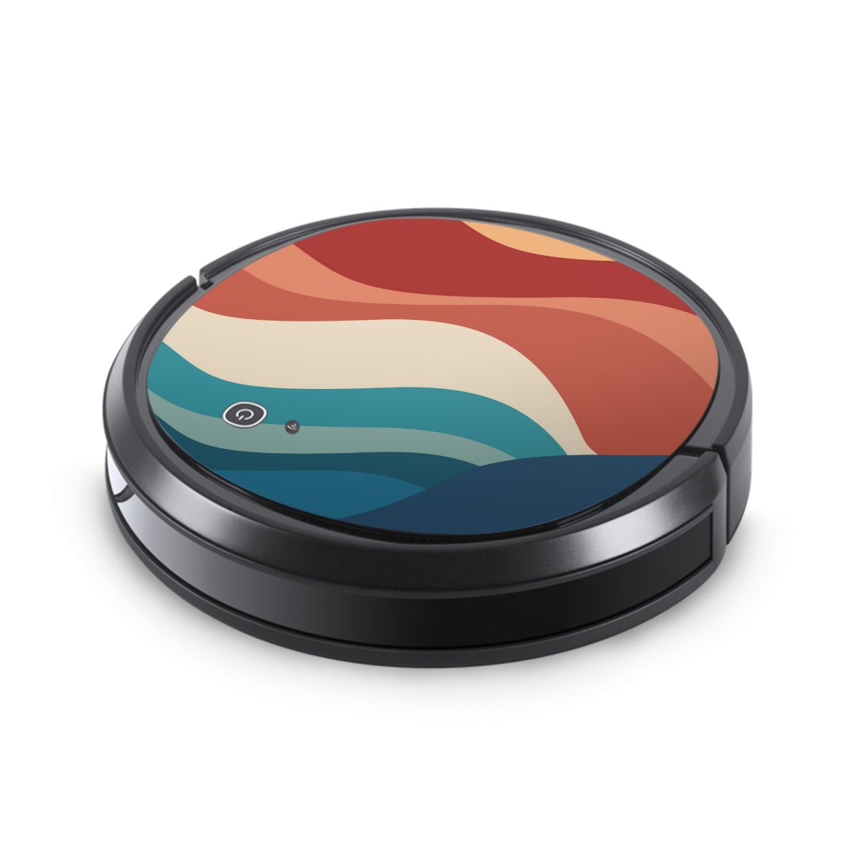 Kleur golven