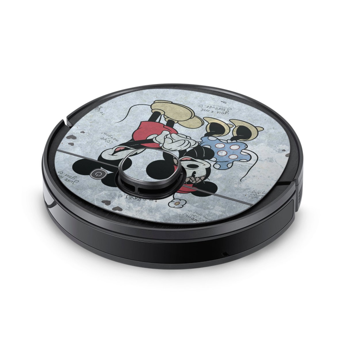 Micky&Minnie In Love