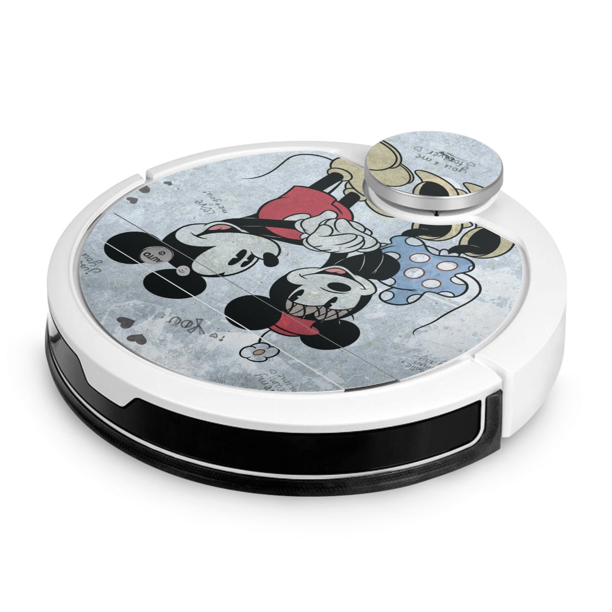 Micky&Minnie In Love