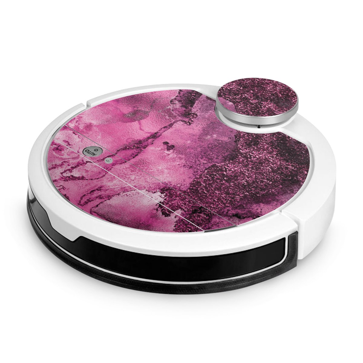 Pink Glitter Marble 2