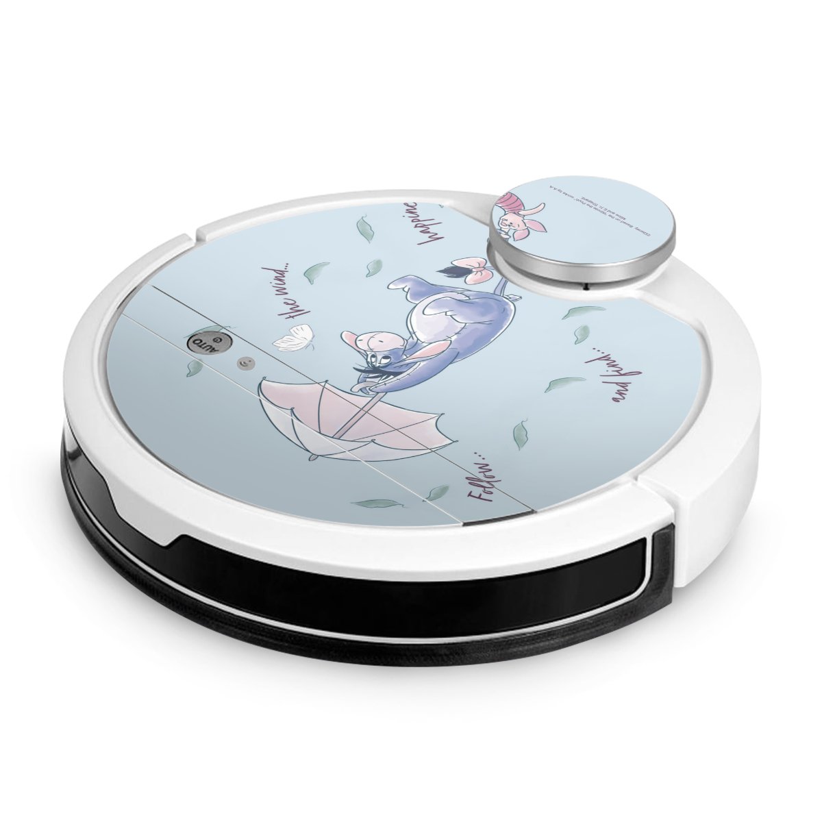 Volg de wind en vind geluk