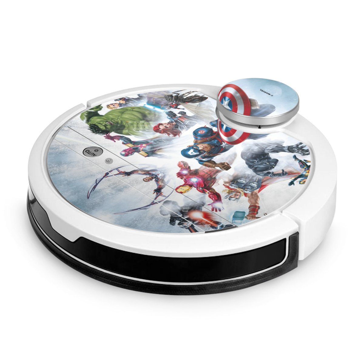 Les Avengers vous sautent dessus