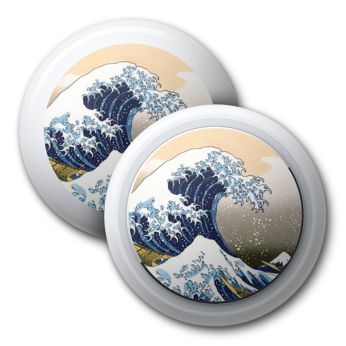 Great Wave of Kanagawa / Die große Welle vor Kanagawa