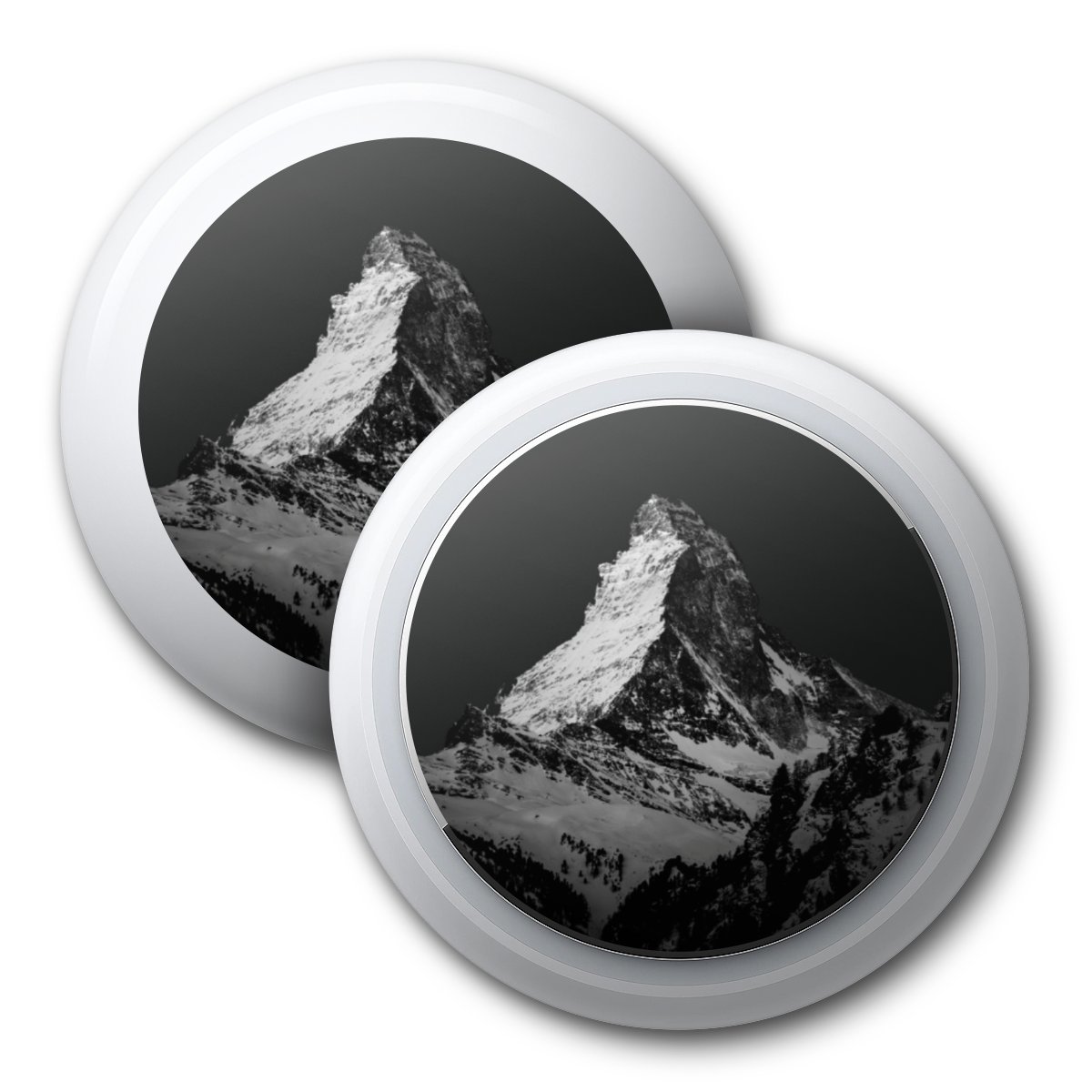 Schneebedeckte Berge