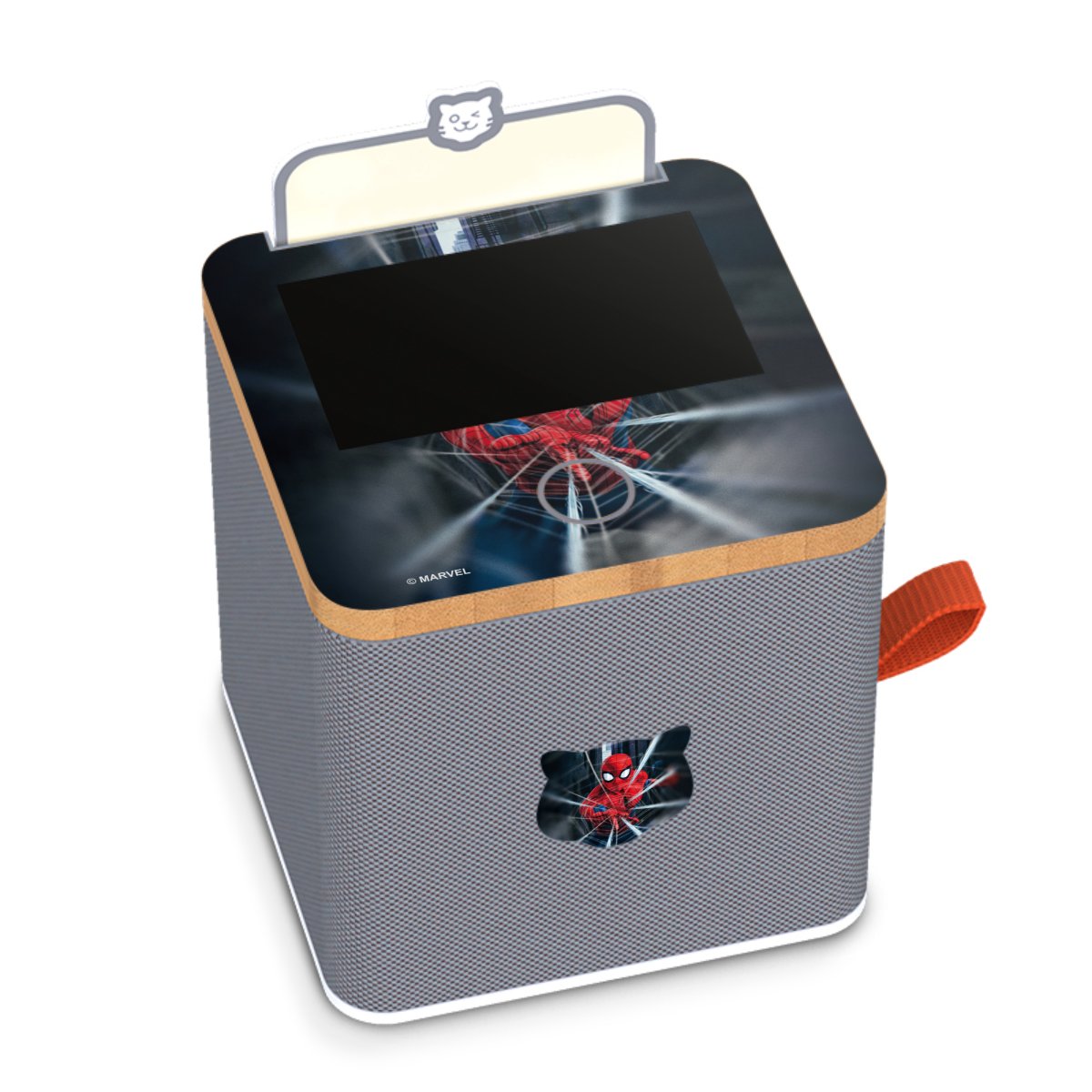 Spider-Man Webs In Action