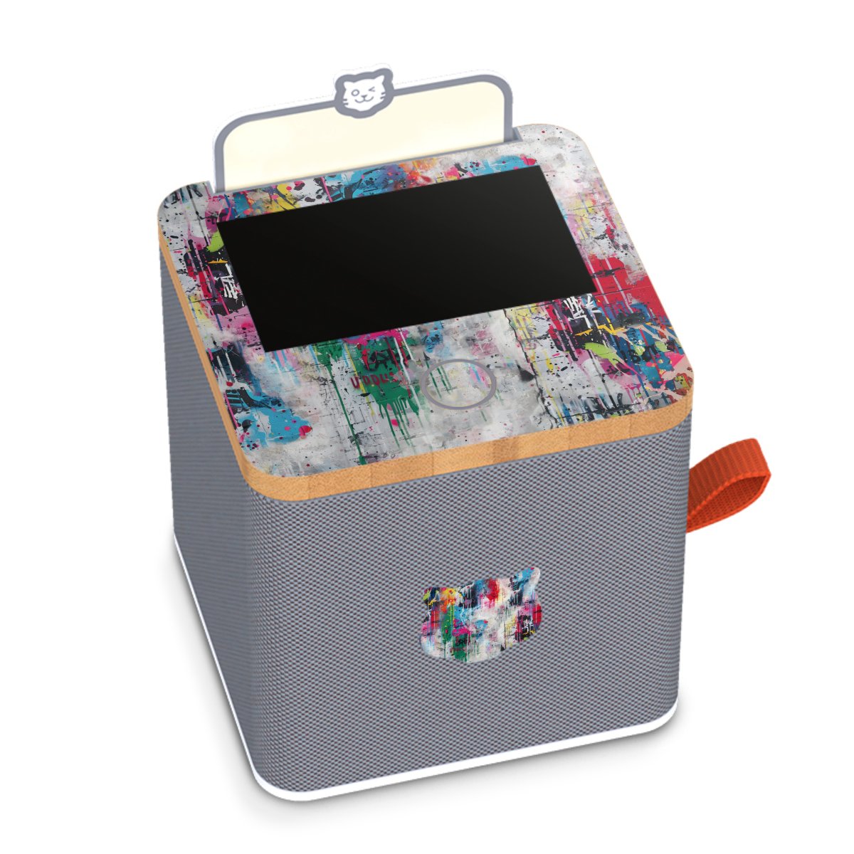 Balloon Girl Colorful