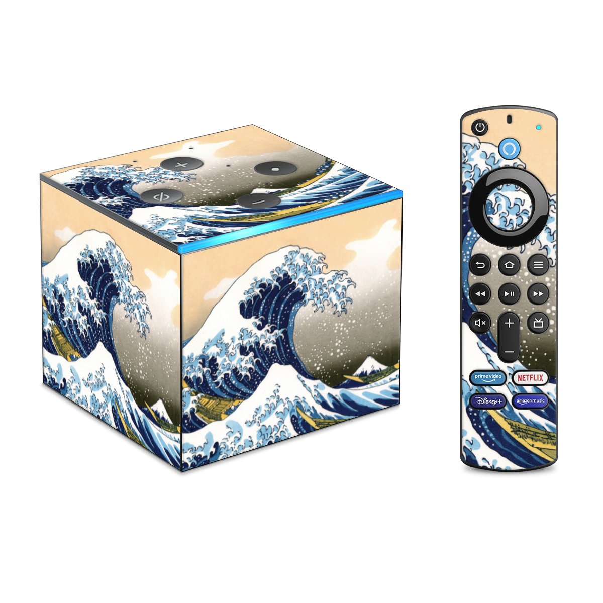Great Wave of Kanagawa